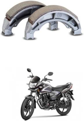 Air com SHINE BREAK SHOE Front Brake Shoe