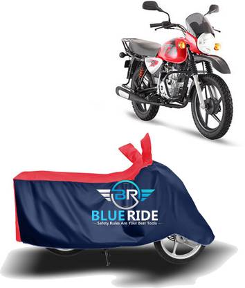 BLOERIDE Two Wheeler Cover for Bajaj