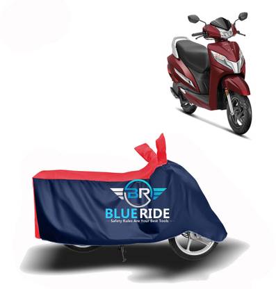 BLORIDE Two Wheeler Cover for Honda