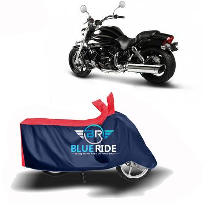 BLORIDE Two Wheeler Cover for Hyosung