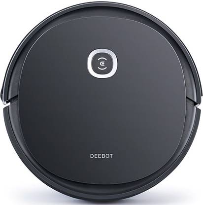 ECOVACS DEEBOT_U2PRO Robotic Floor Cleaner (WiFi Connectivity, Google Assistant and Alexa)