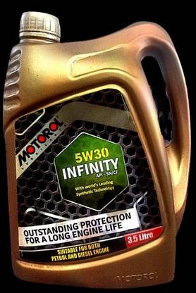 motorol 5W30 5W30 Engine Oil High Performance Engine Oil