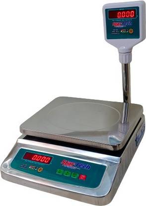 star-tech Pole tabletop scale Weighing Scale