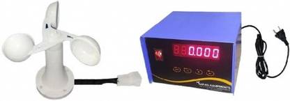SARAS EQUIPMENTS SARAS A02 Digital  Anemometer