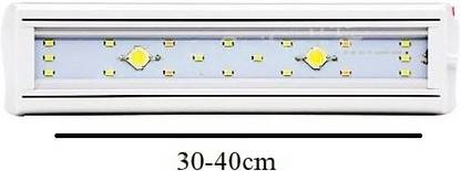 SOBO White, Pink LED Aquarium Light