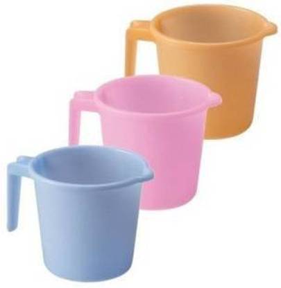 hurrio Plastic Bath Mug