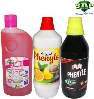SRP HOME CARE RP COMBO 1 LEMON