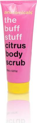 Anatomicals Citrus Body  Scrub