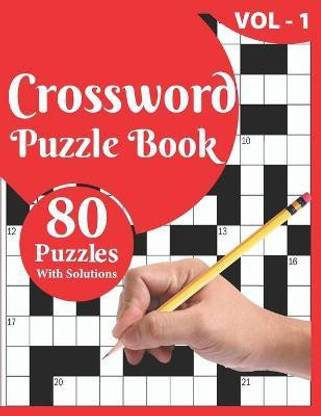Crossword Puzzle Book
