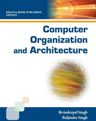 Computer Organization and Architecture 1 Edition