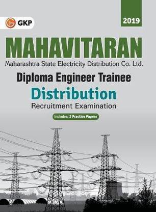 Mahavitaran Maharashtra State Electricity Distribution Co. Ltd. Diploma Engineer Trainee?(Distribution) 3 Edition