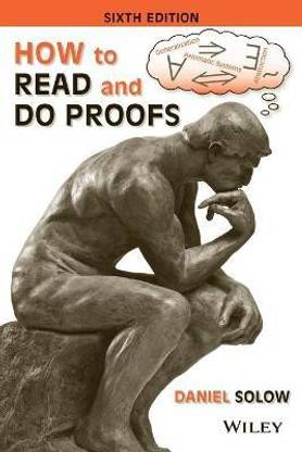 How to Read and Do Proofs