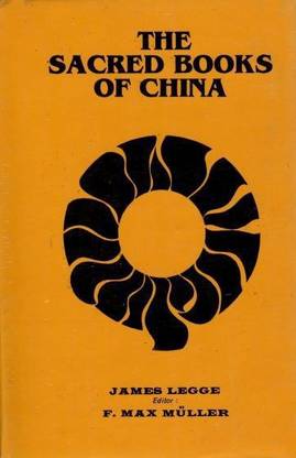 The Sacred Books of China