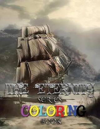 The Eternity Series Coloring Book