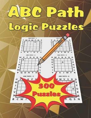 ABC Path Logic Puzzles