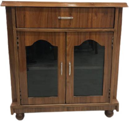 The Woodhub Solid Wood Free Standing Cabinet