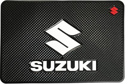 Shopone treading Silicone Standard Mat For  Universal For Car