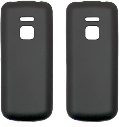 Gizmofreaks Back Cover for Nokia 225 4G 2020 ( Pack of 2 Premium Matte TPU )
