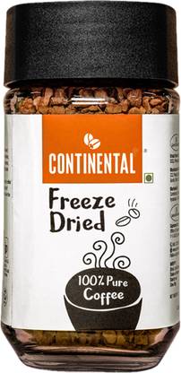 CONTINENTAL Freeze Dried Instant Coffee