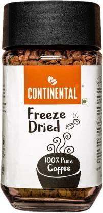 CONTINENTAL Freeze Dried Instant Coffee