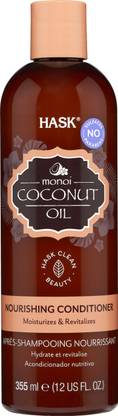 hask MONOI COCONUT OIL NOURISHING CONDITIONER