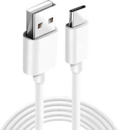 OPPO USB Type C Cable 3 A 1 m Type C Cable 3 A Compatible