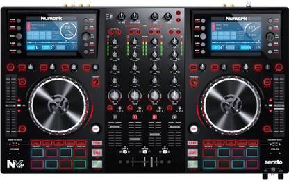 Numark NVII Wired DJ Controller