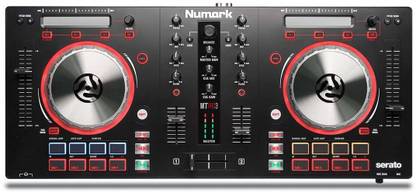Numark Mixtrack Pro 3 Wired DJ Controller