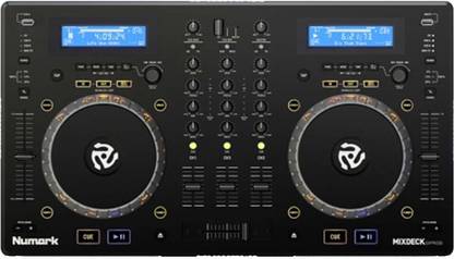 Numark Mixdeck Express Wired DJ Controller
