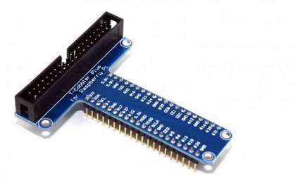 Indian Hobby Center Raspberry Pi T Cobbler GPIO Breakout Electronic Components Electronic Hobby Kit