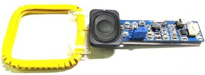 Indian Hobby Center METAL DETECTOR SENSOR for Arduino Electronic Components Electronic Hobby Kit