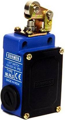 BOHMEN MLRS Indoor Plug-In Electronic Timer Switch