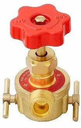 PMW High Pressure Regulator with 3/8 BSP Threading - 1 Piece Conventional Box Regulator
