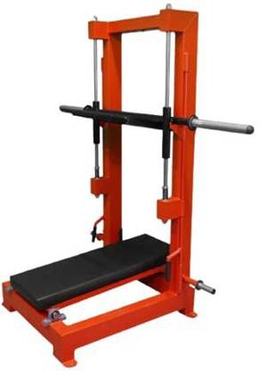 saipro Straight Vertical Leg Press Machine || Strengthens and Tones Glutes Multipurpose Fitness Bench
