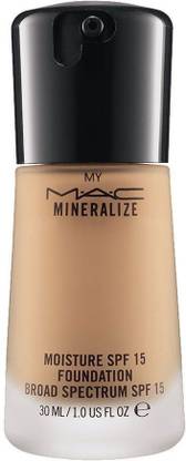 My Mac Mineralize Moisture SPF 15 Foundation (NW55) Foundation
