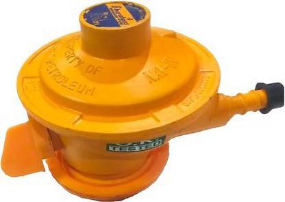 Bharat Gas Low Pressure Regulator