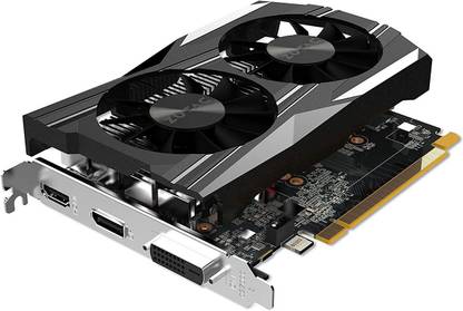 ARADH ENTERPRISE ZT-P10510B-10L GDDR5 4 GB NVIDIA Chipset 64 bit 7000 MHz Graphics Card