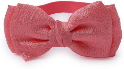 stol'n Peach Hair Band For Girls Hair Band
