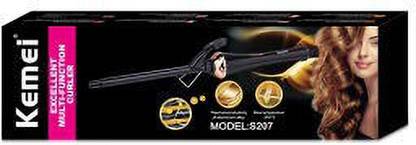 RAIMA KM-S 207 Quick Heating Hair Curler Professional Wave Curl Heater Hair Styling Curler Hair Curler