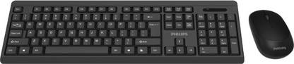 PHILIPS SPT6324 Wireless Standard Multi-device Keyboard