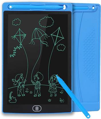 INEDGE Portable 8.5"LCD Re-Writing Paperless Electronic Digital Notepad Tablet I209