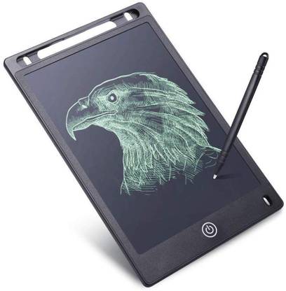 QWICK CLICK LCD E-Writer Electronic Writing Pad/Tablet Drawing Board For Paperless Memo Digital Tablet