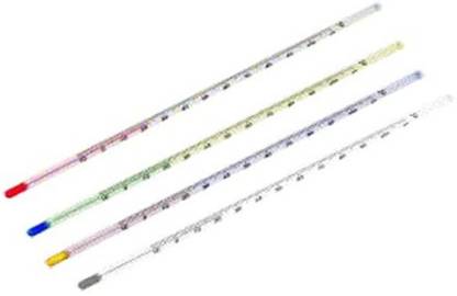 R-tek RT- 071 LABORATORY THERMOMETER Non-magnetic Engineer's Precision Level