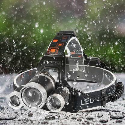 REGIME Rechargeable Headlamp Bright LED Headlight Headlamp LED Headlamp