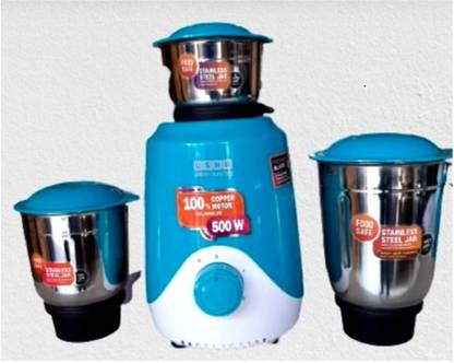 USHA Pro 500 W Mixer Grinder