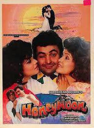 Honeymoon(1992)