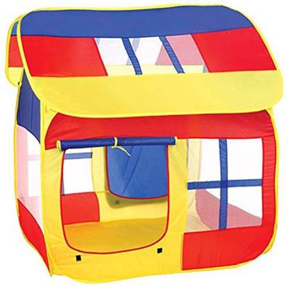 Saffire Kids style play tent house washable & foldable