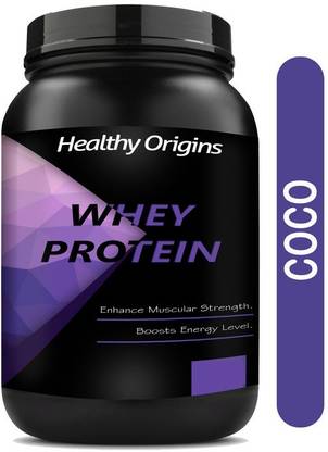 Healthy Origins Whey Protein Isolate Ultra(Ho1090) Whey Protein