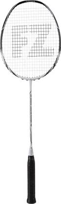FZ FORZA AMAZE POWER 72 White, Black Strung Badminton Racquet