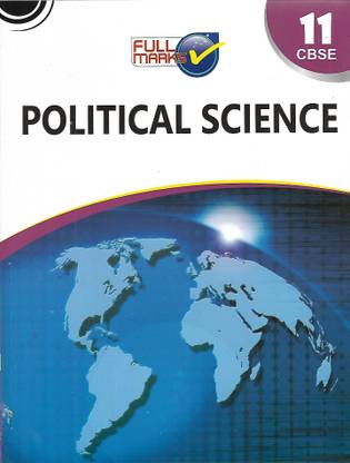 Full Marks Political Science Class 11